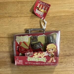 BRATZ BABYZ FASHION PACK OUTDOOR SYLE  mini DOLL CLOTHES  SET NEW